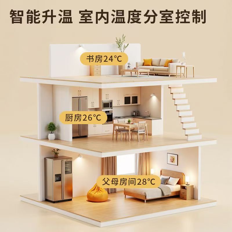 东区 石墨烯电地暖公司哪家好？户型适配方案指南